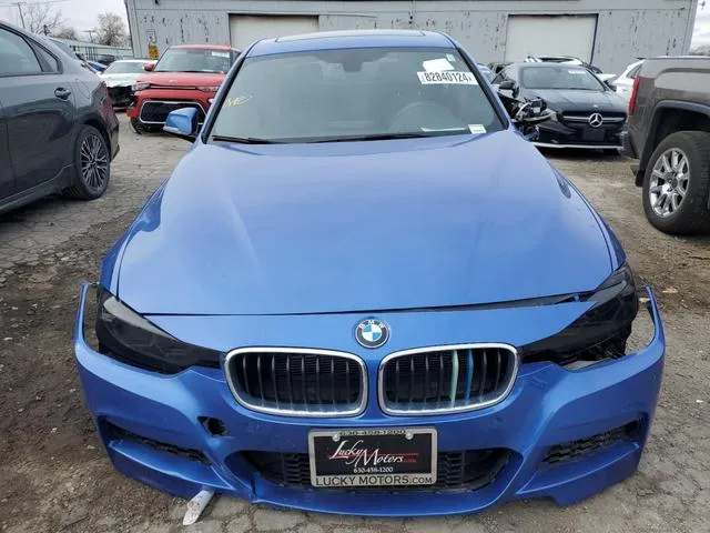 WBA3B9C57EP458472 2014 2014 BMW 3 Series- 335 XI 5