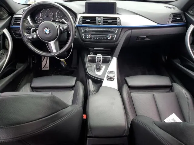 WBA3B9C57EP458472 2014 2014 BMW 3 Series- 335 XI 8