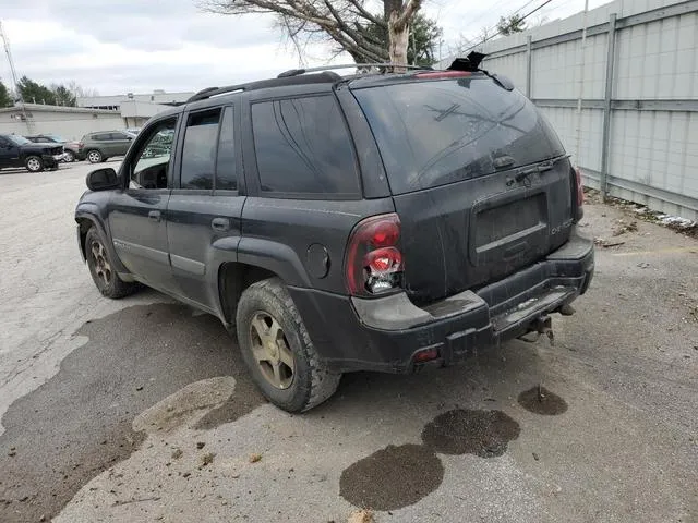 1GNDS13S942116085 2004 2004 Chevrolet Trailblazer- LS 2