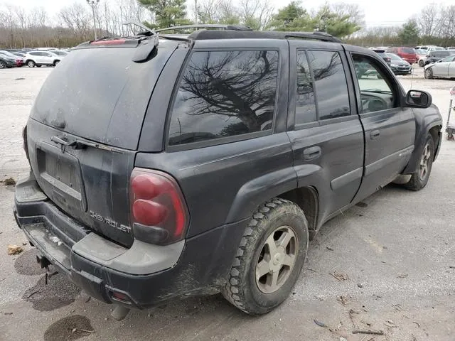 1GNDS13S942116085 2004 2004 Chevrolet Trailblazer- LS 3