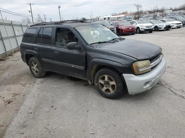 1GNDS13S942116085 2004 2004 Chevrolet Trailblazer- LS 4