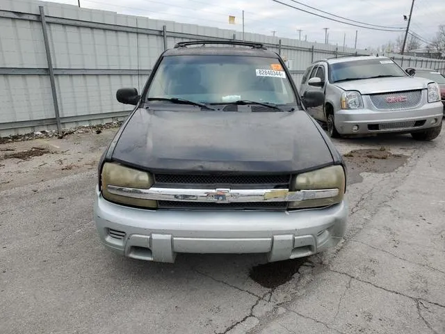 1GNDS13S942116085 2004 2004 Chevrolet Trailblazer- LS 5