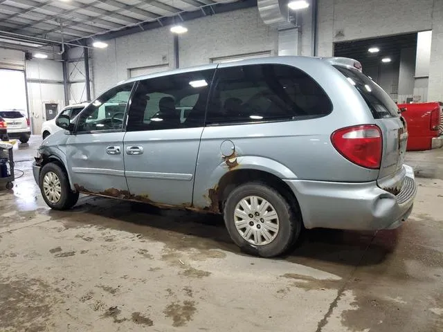 2A4GP44R46R601270 2006 2006 Chrysler Town and Country- LX 2