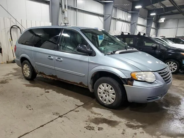 2A4GP44R46R601270 2006 2006 Chrysler Town and Country- LX 4