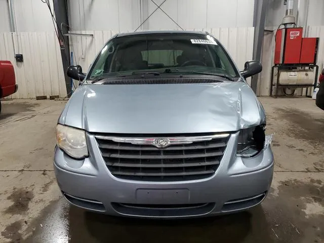 2A4GP44R46R601270 2006 2006 Chrysler Town and Country- LX 5