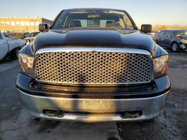 1D3HV18P09S755198 2009 2009 Dodge RAM 1500 5