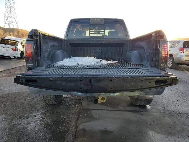 1D3HV18P09S755198 2009 2009 Dodge RAM 1500 6