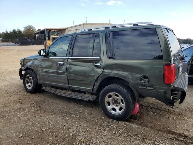 5LMEU27R71LJ20414 2001 2001 Lincoln Navigator 2