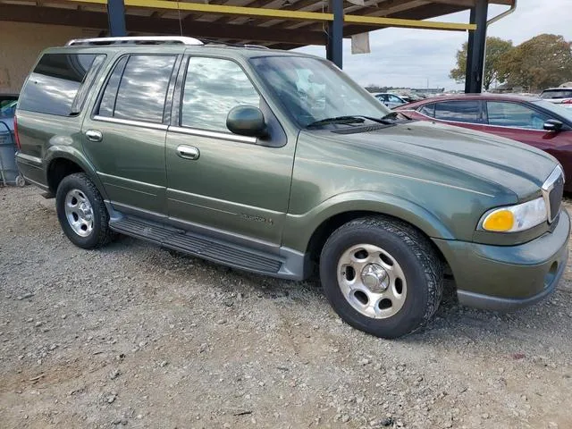 5LMEU27R71LJ20414 2001 2001 Lincoln Navigator 4