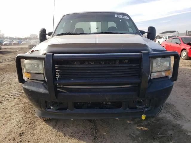 1FTSW31F63EA58469 2003 2003 Ford F-350- Srw Super Duty 5