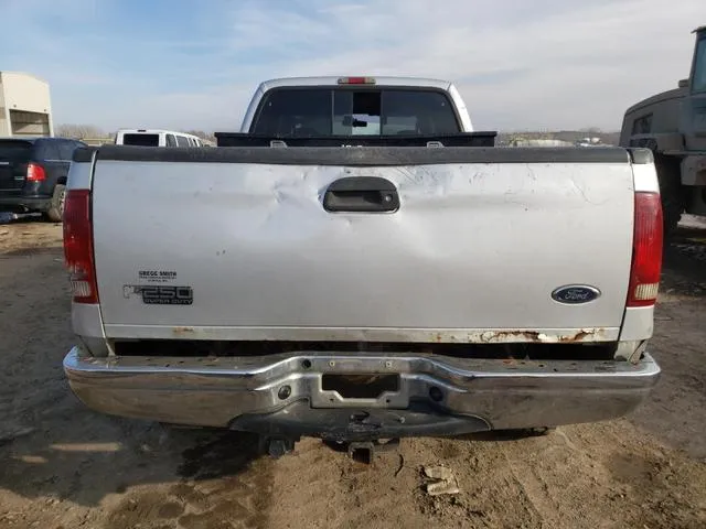 1FTSW31F63EA58469 2003 2003 Ford F-350- Srw Super Duty 6