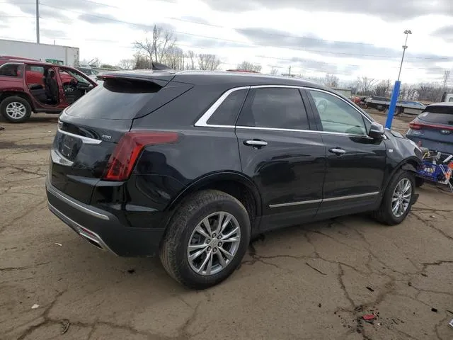 1GYKNCRS1NZ104638 2022 2022 Cadillac XT5- Premium Luxury 3