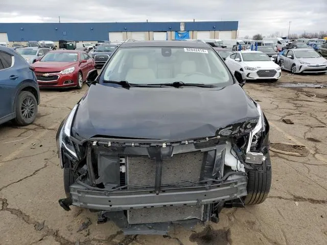 1GYKNCRS1NZ104638 2022 2022 Cadillac XT5- Premium Luxury 5