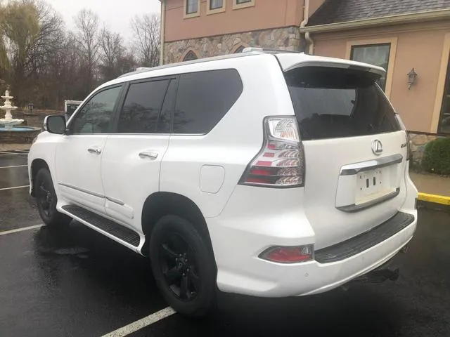 JTJBM7FX6J5201624 2018 2018 Lexus GX- 460 2