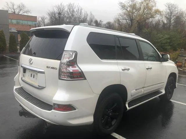 JTJBM7FX6J5201624 2018 2018 Lexus GX- 460 3