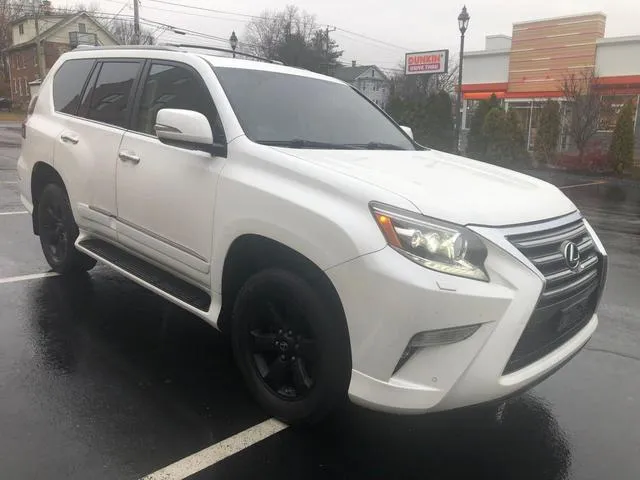 JTJBM7FX6J5201624 2018 2018 Lexus GX- 460 4