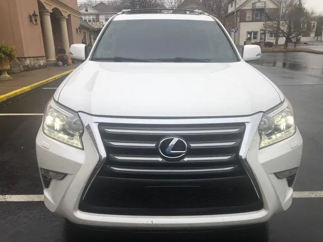 JTJBM7FX6J5201624 2018 2018 Lexus GX- 460 5