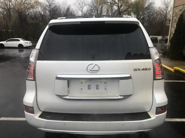 JTJBM7FX6J5201624 2018 2018 Lexus GX- 460 6