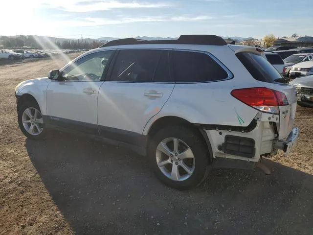 4S4BRBKC4D3298652 2013 2013 Subaru Outback- 2-5I Limited 2