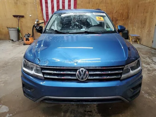 3VV3B7AX8LM119235 2020 2020 Volkswagen Tiguan- SE 5