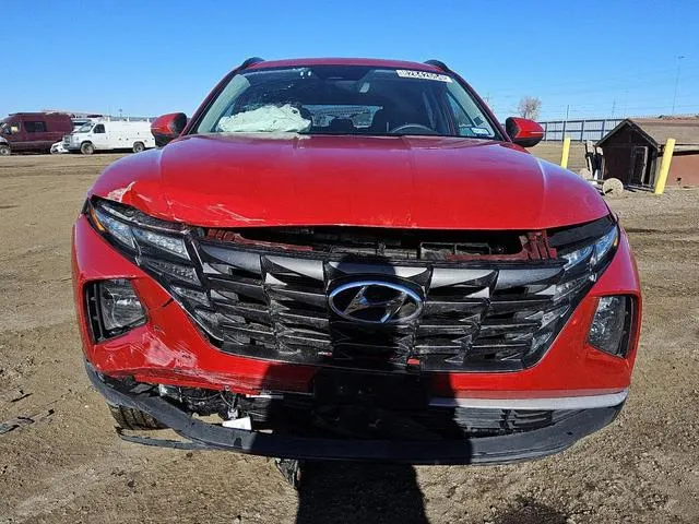 5NMJBCAE2PH217148 2023 2023 Hyundai Tucson- Sel 5