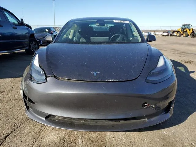 5YJ3E1EC8NF114408 2022 2022 Tesla MODEL 3 5