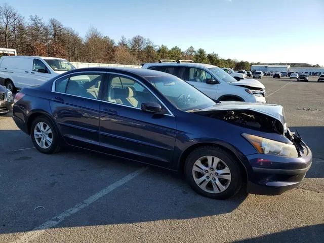 1HGCP26479A080629 2009 2009 Honda Accord- Lxp 4