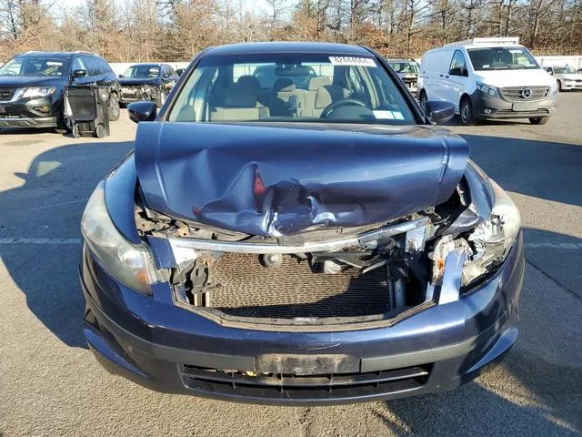 1HGCP26479A080629 2009 2009 Honda Accord- Lxp 5