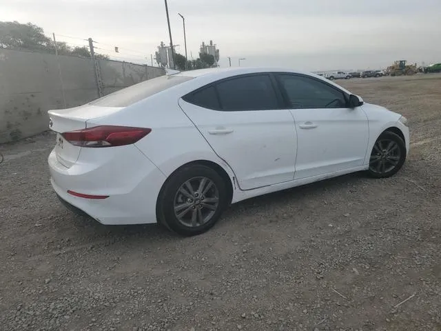 5NPD84LF5JH308240 2018 2018 Hyundai Elantra- Sel 3