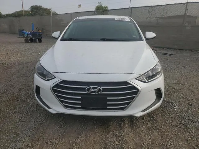 5NPD84LF5JH308240 2018 2018 Hyundai Elantra- Sel 5