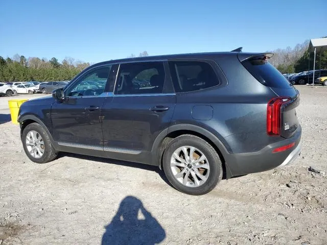 5XYP2DHC1LG026166 2020 2020 KIA Telluride- LX 2