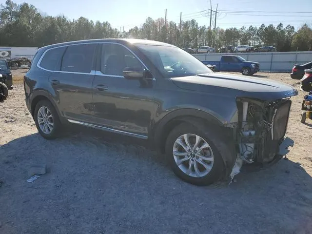 5XYP2DHC1LG026166 2020 2020 KIA Telluride- LX 4