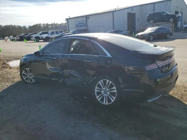 3LN6L2GK2ER807532 2014 2014 Lincoln MKZ 2