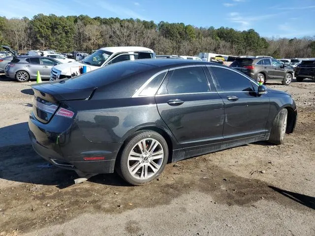 3LN6L2GK2ER807532 2014 2014 Lincoln MKZ 3