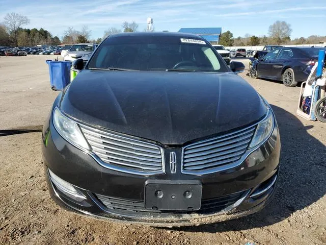 3LN6L2GK2ER807532 2014 2014 Lincoln MKZ 5