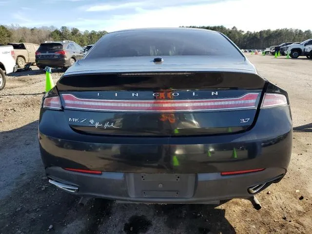 3LN6L2GK2ER807532 2014 2014 Lincoln MKZ 6