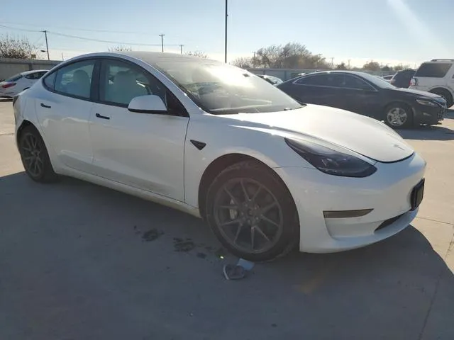 5YJ3E1EB4MF981360 2021 2021 Tesla MODEL 3 4