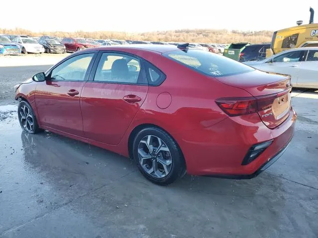 3KPF24AD2LE150278 2020 2020 KIA Forte- FE 2