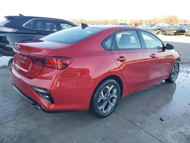 3KPF24AD2LE150278 2020 2020 KIA Forte- FE 3