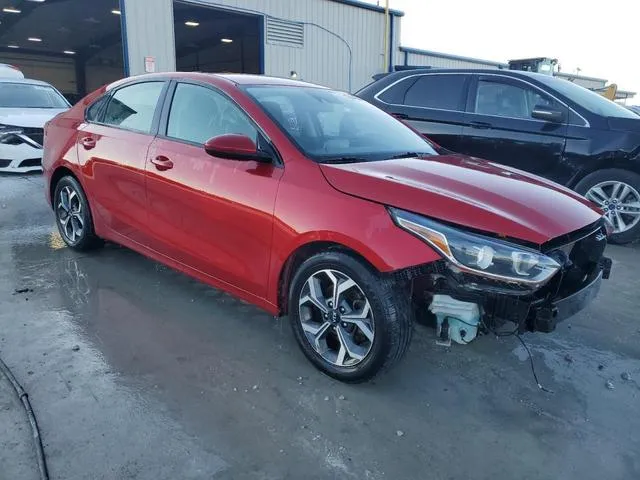 3KPF24AD2LE150278 2020 2020 KIA Forte- FE 4