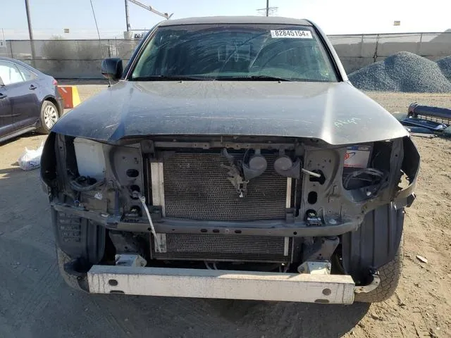 5TEMU52N19Z659584 2009 2009 Toyota Tacoma- Double Cab Long Bed 5