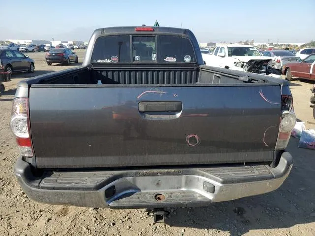 5TEMU52N19Z659584 2009 2009 Toyota Tacoma- Double Cab Long Bed 6