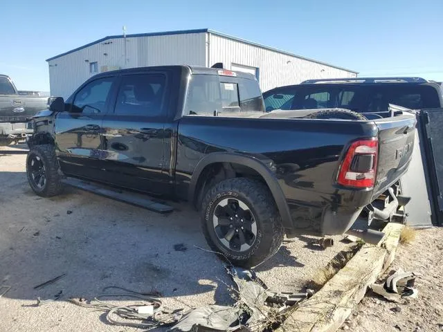 1C6SRFLT3LN416727 2020 2020 RAM 1500- Rebel 2