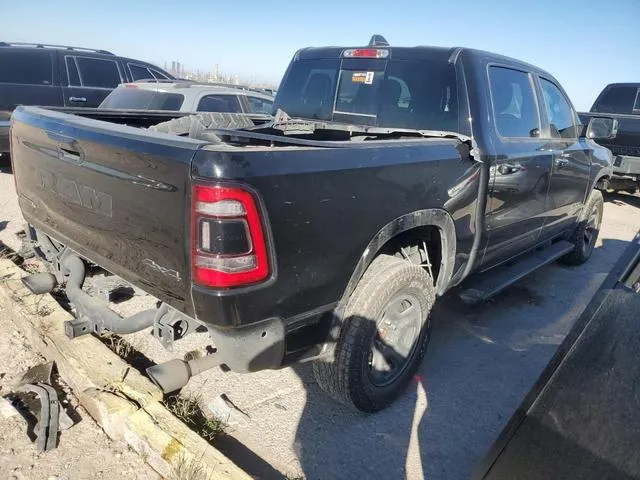 1C6SRFLT3LN416727 2020 2020 RAM 1500- Rebel 3