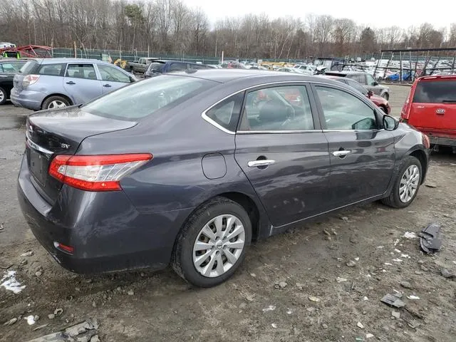 3N1AB7AP6FY305409 2015 2015 Nissan Sentra- S 3