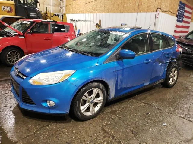 1FAHP3K24CL195415 2012 2012 Ford Focus- SE 1