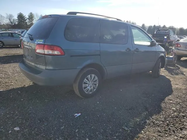 4T3ZF13C82U482524 2002 2002 Toyota Sienna- LE 3