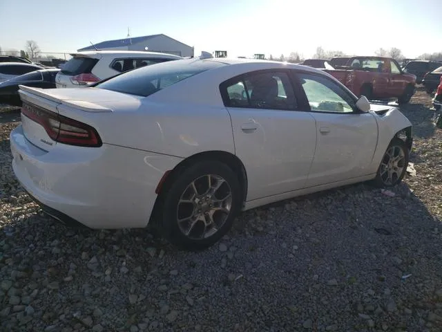 2C3CDXJG0GH134720 2016 2016 Dodge Charger- Sxt 3