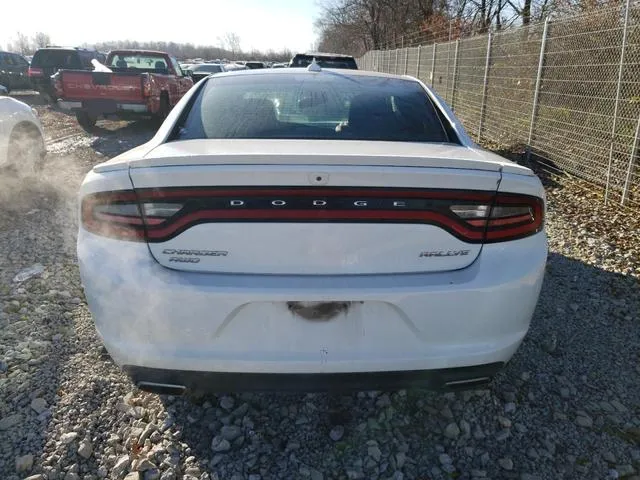 2C3CDXJG0GH134720 2016 2016 Dodge Charger- Sxt 6