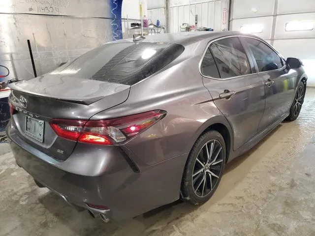 4T1G11AK1MU601929 2021 2021 Toyota Camry- SE 3